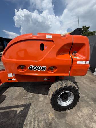 Kubota JLG, Import USA — Foto 4 z 7