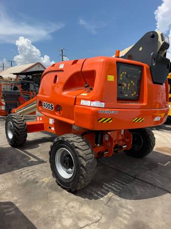 Kubota JLG, Import USA — Foto 7 z 7