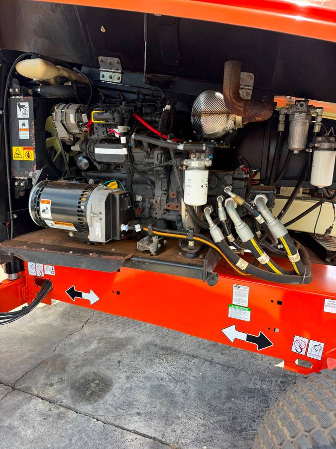 Kubota JLG, Import USA — Foto 2 z 11