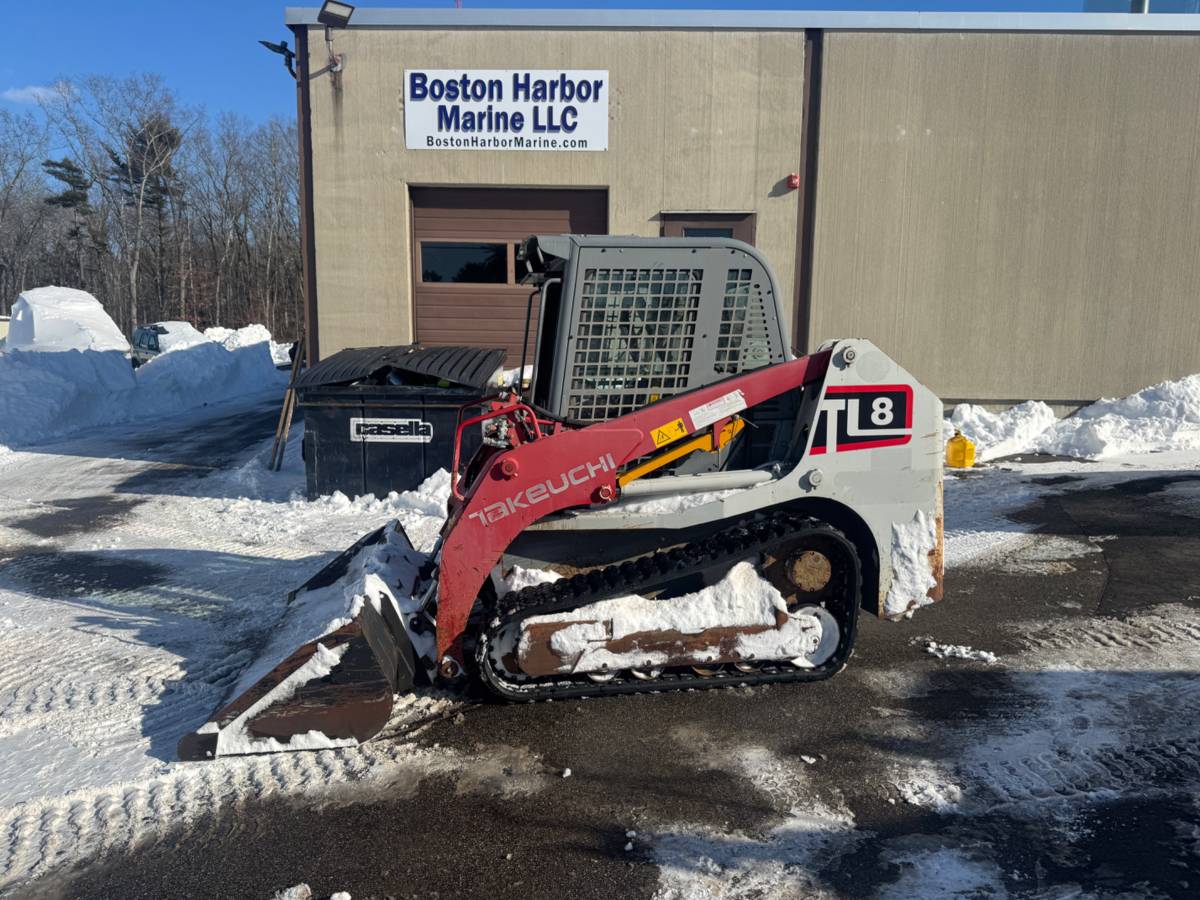 Kubota TAKEUCHI, Import USA — Foto 1