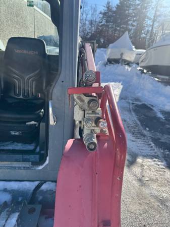 Kubota TAKEUCHI, Import USA — Foto 10 z 12