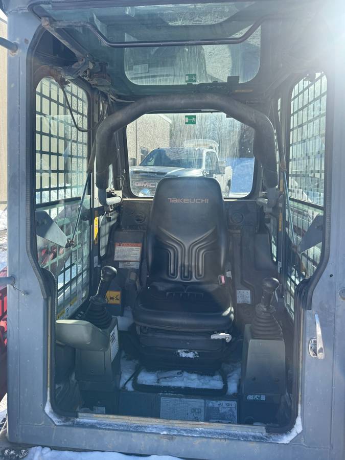 Kubota TAKEUCHI, Import USA — Foto 11 z 12