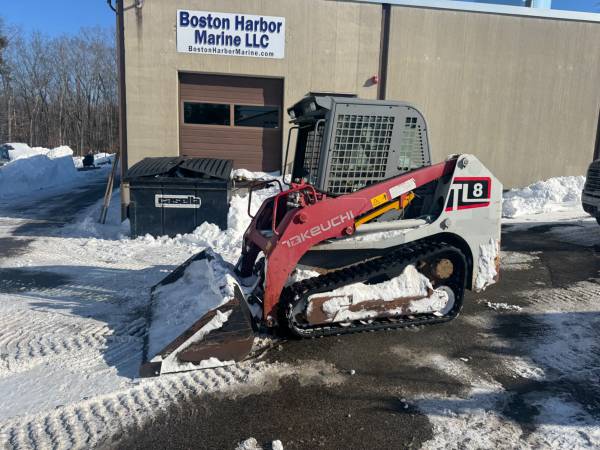 Kubota TAKEUCHI, Import USA — Foto 2 z 12