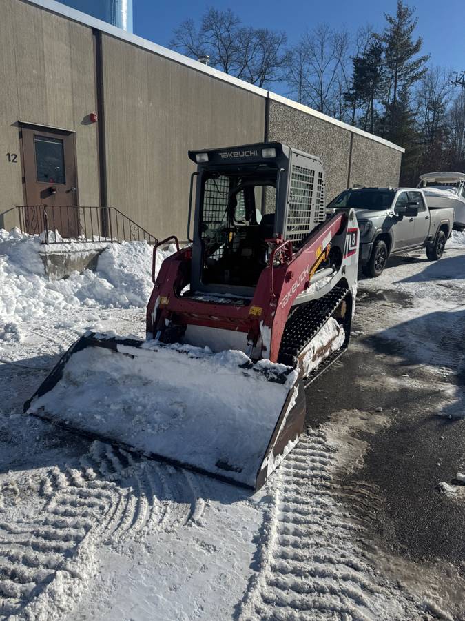 Kubota TAKEUCHI, Import USA — Foto 3 z 12