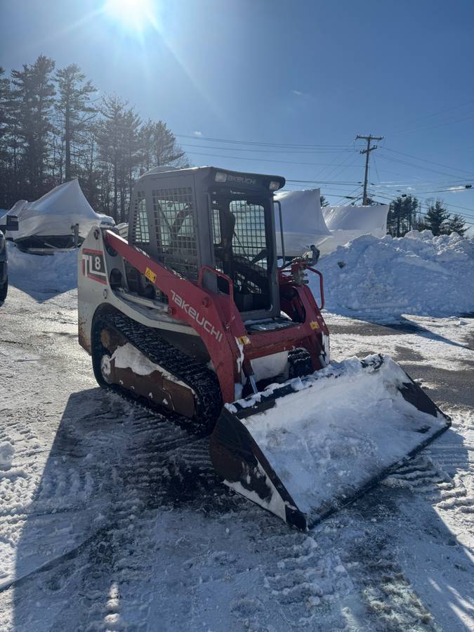 Kubota TAKEUCHI, Import USA — Foto 5 z 12