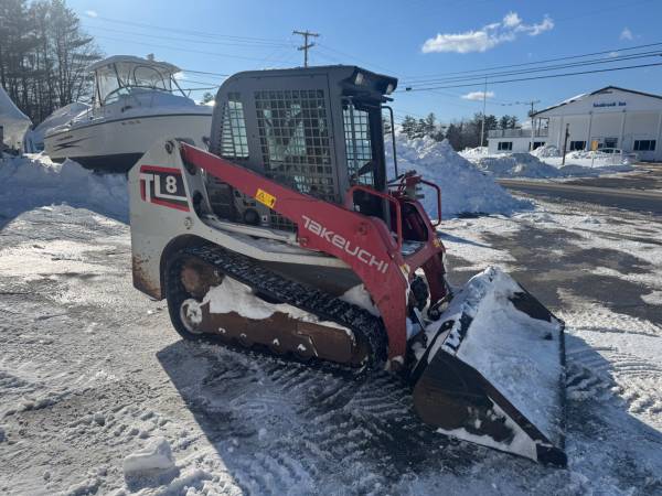 Kubota TAKEUCHI, Import USA — Foto 6 z 12