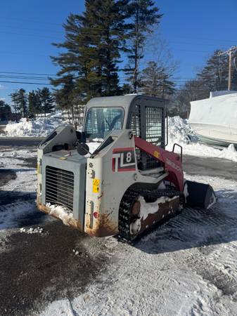 Kubota TAKEUCHI, Import USA — Foto 7 z 12