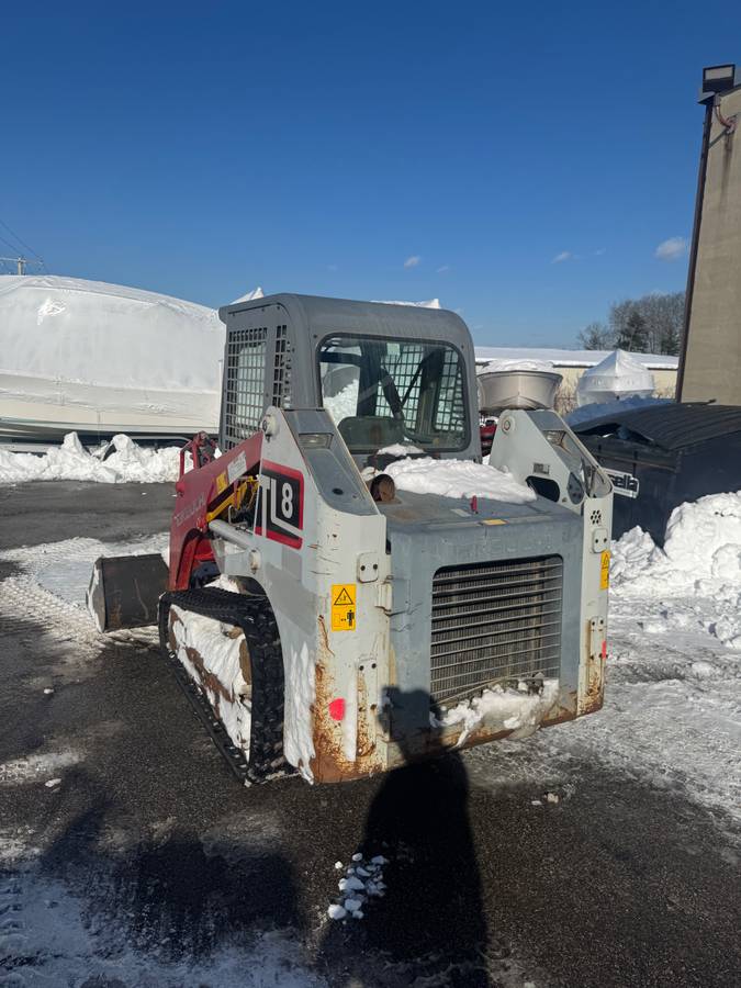 Kubota TAKEUCHI, Import USA — Foto 9 z 12