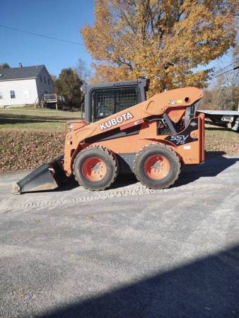 Kubota SSV75, Import USA — Foto 2 z 4