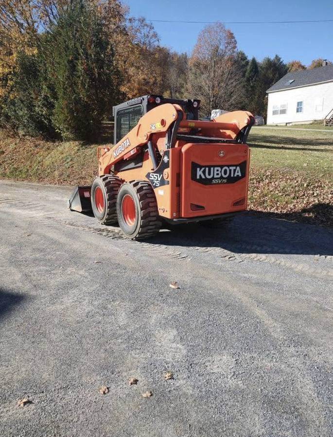 Kubota SSV75, Import USA — Foto 3 z 4