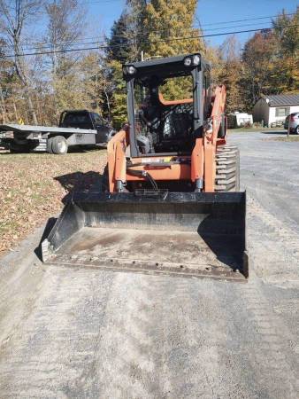 Kubota SSV75, Import USA — Foto 4 z 4