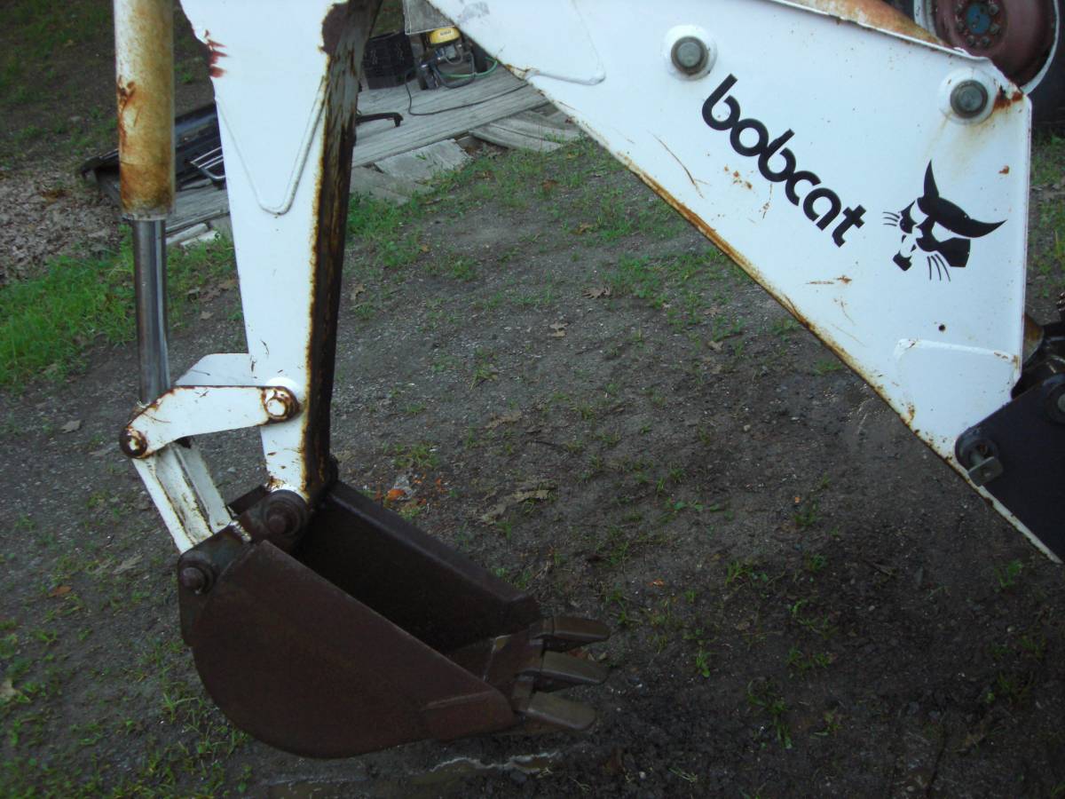Bobcat 607, Import USA — Foto 3 z 4