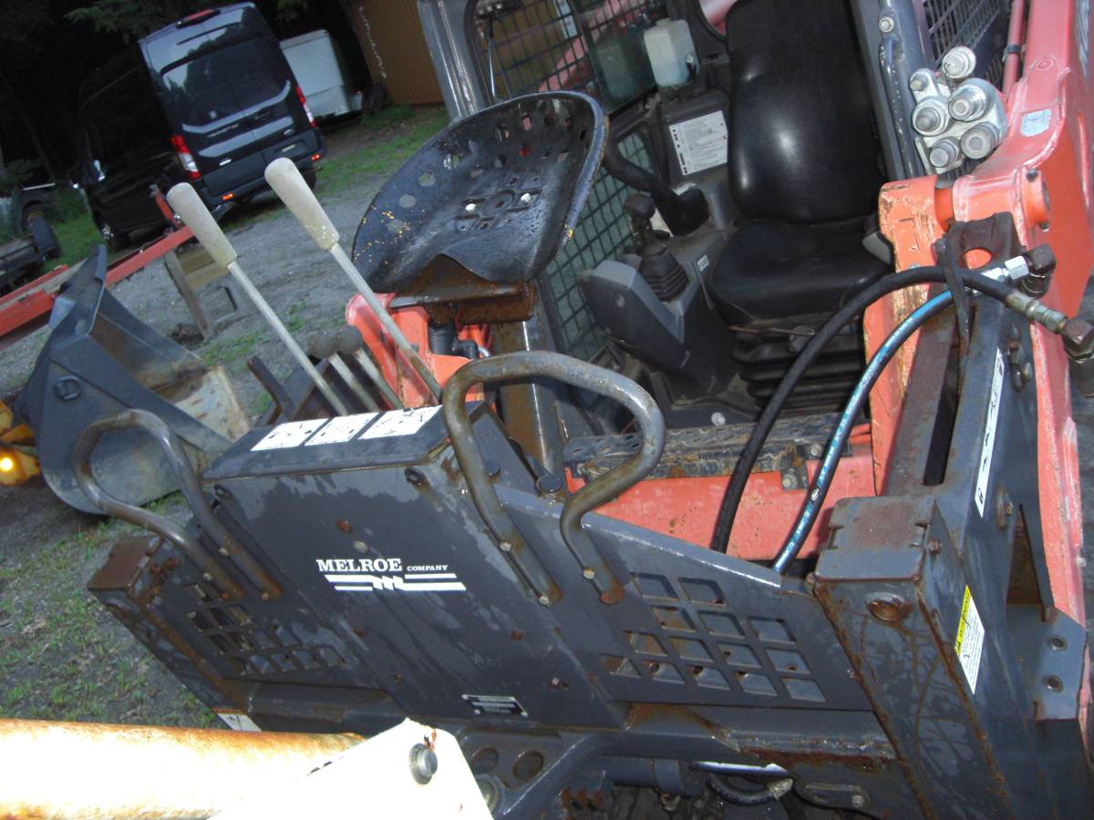Bobcat 607, Import USA — Foto 4 z 4