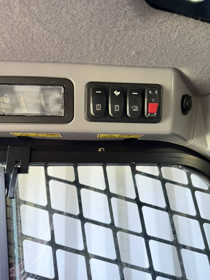 Caterpillar 279D3, Import USA — Foto 12 z 12