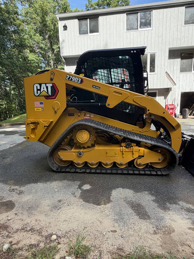 Caterpillar 279D3, Import USA — Foto 2 z 12