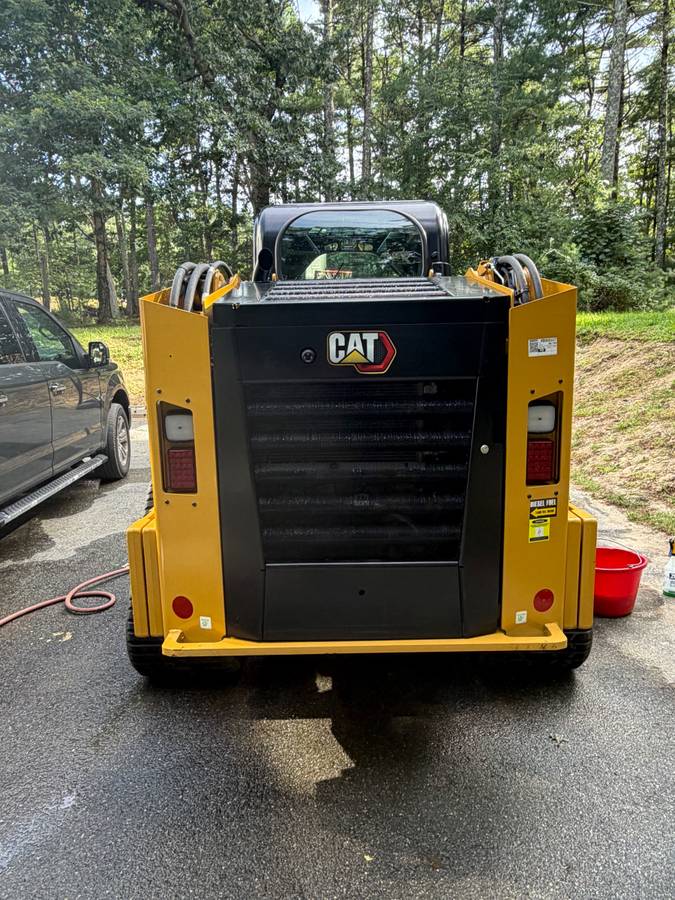 Caterpillar 279D3, Import USA — Foto 3 z 12