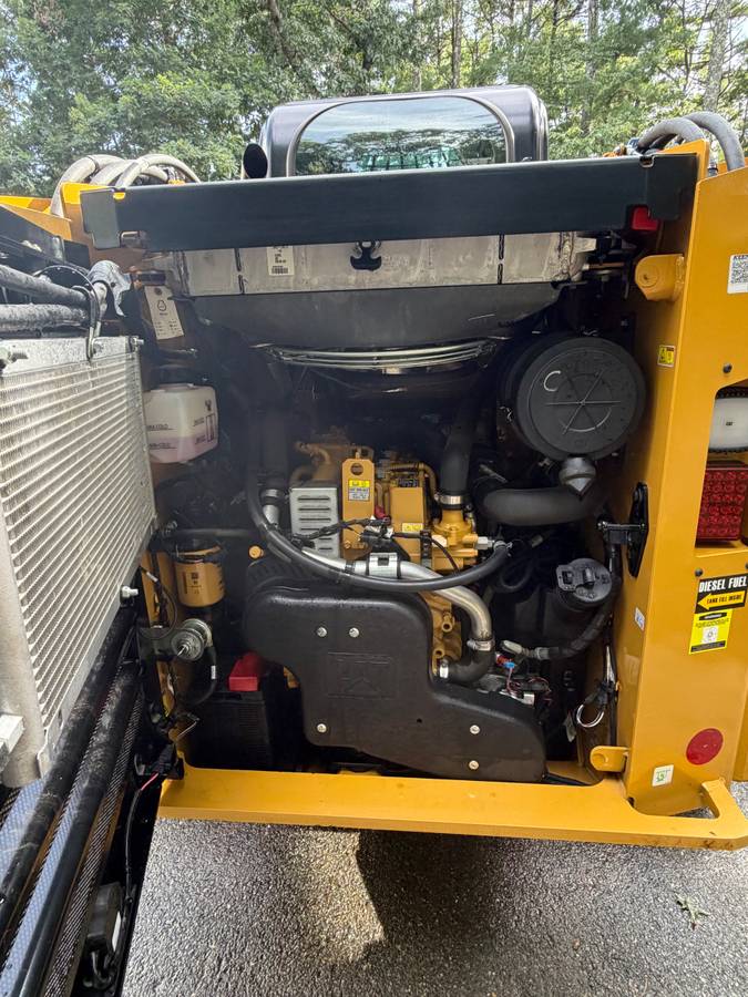 Caterpillar 279D3, Import USA — Foto 4 z 12