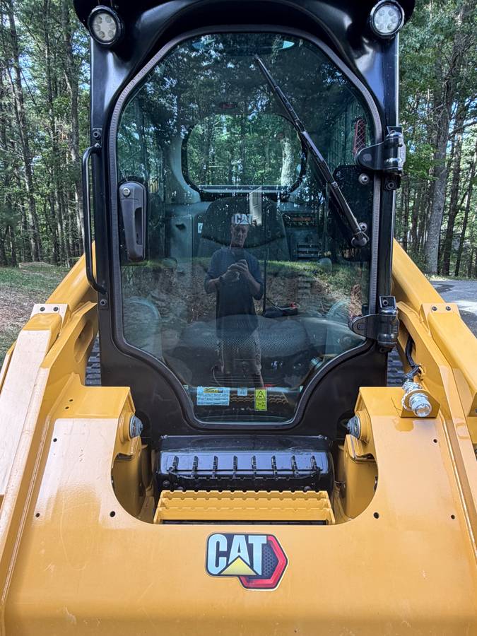 Caterpillar 279D3, Import USA — Foto 5 z 12