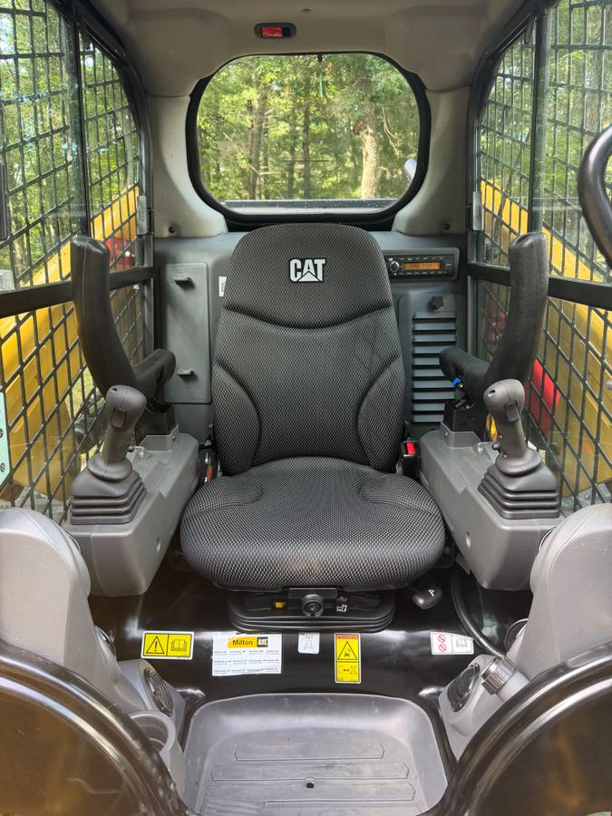 Caterpillar 279D3, Import USA — Foto 6 z 12