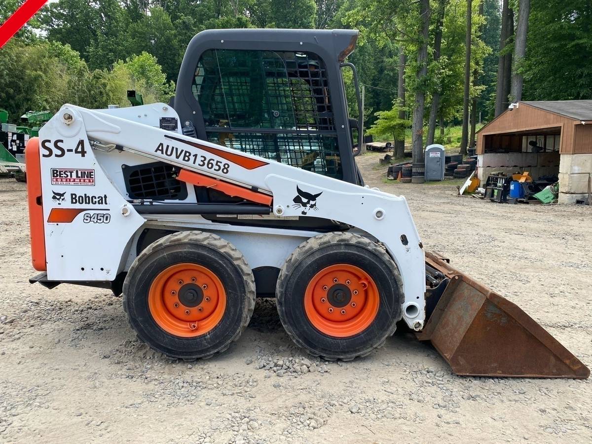 Caterpillar BOBCAT, Import USA — Foto 1