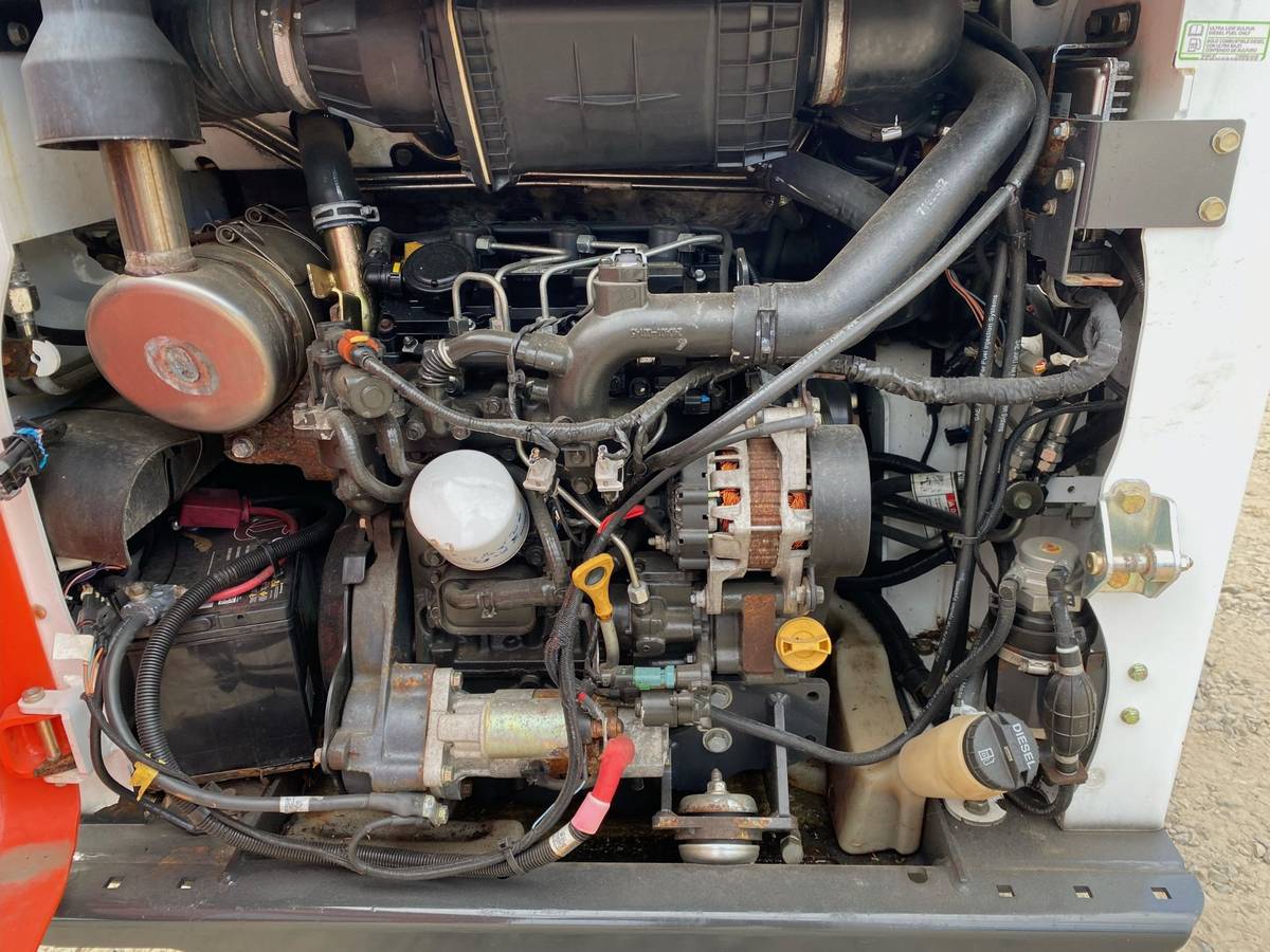 Caterpillar BOBCAT, Import USA — Foto 9 z 12