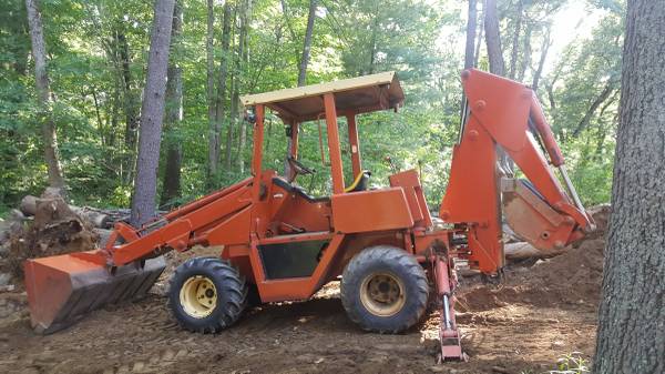 Ditch Witch DITCH-WITCH, Import USA — Foto 1