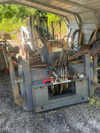 Bobcat BACKHOE, Import USA — Foto 2 z 4