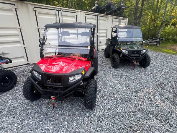 Caterpillar HISUN, Import USA — Foto 10 z 12