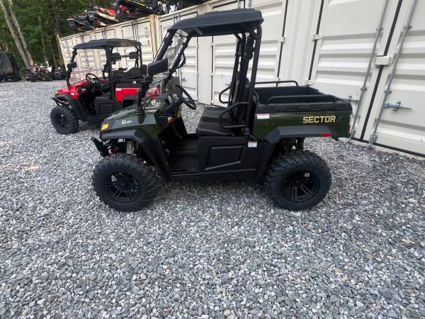 Caterpillar HISUN, Import USA — Foto 3 z 12