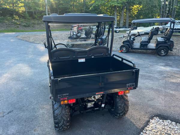 Caterpillar HISUN, Import USA — Foto 6 z 12