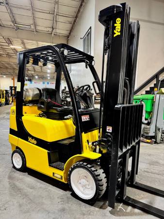 Caterpillar YALE, Import USA — Foto 6 z 12