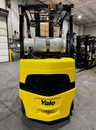 Caterpillar YALE, Import USA — Foto 7 z 12