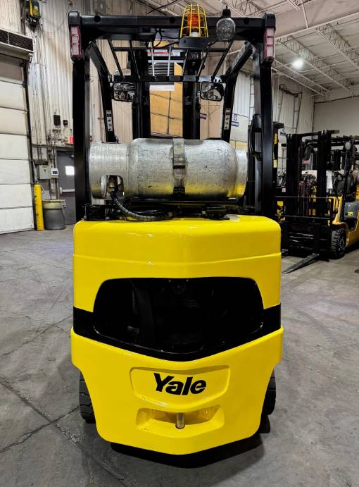 Caterpillar YALE, Import USA — Foto 7 z 12