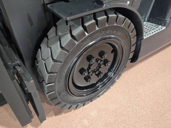 Doosan FORKLIFT, Import USA — Foto 10 z 12
