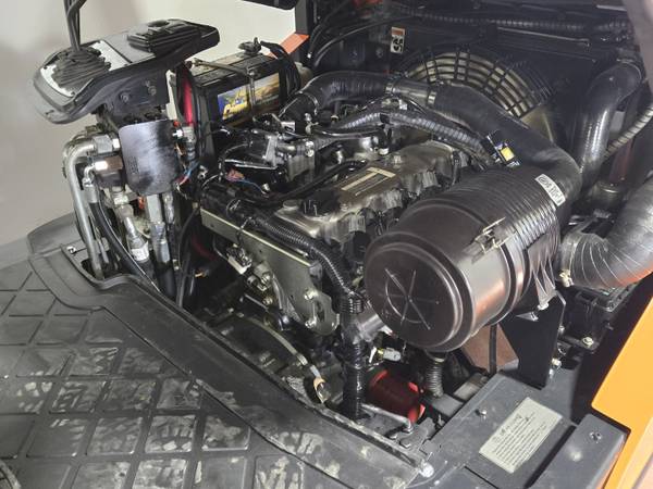 Doosan FORKLIFT, Import USA — Foto 12 z 12