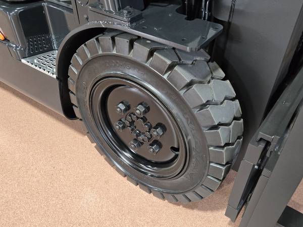 Doosan FORKLIFT, Import USA — Foto 6 z 12