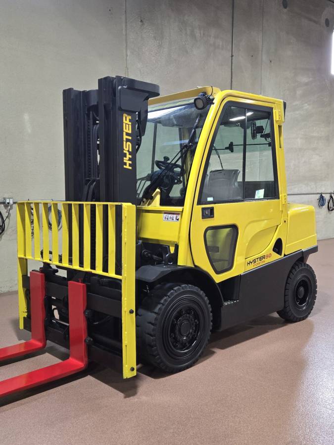 Kubota FORKLIFT, Import USA — Foto 3 z 12