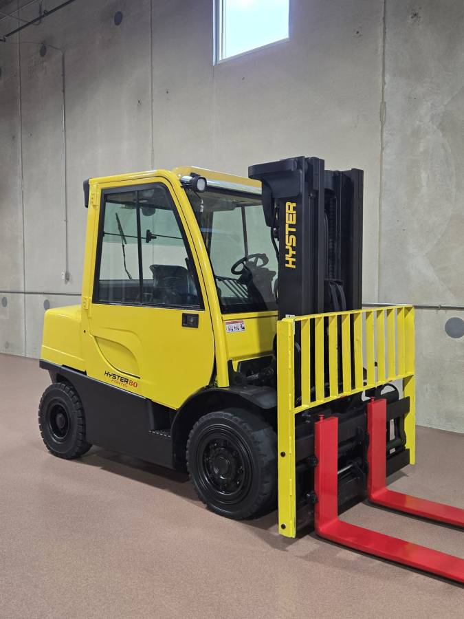Kubota FORKLIFT, Import USA — Foto 4 z 12