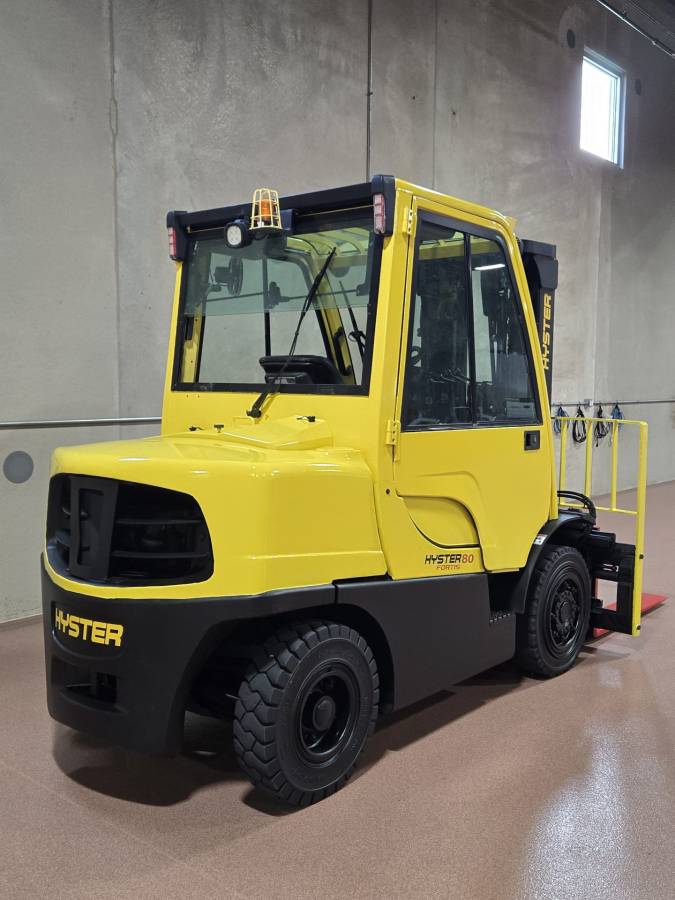 Kubota FORKLIFT, Import USA — Foto 5 z 12