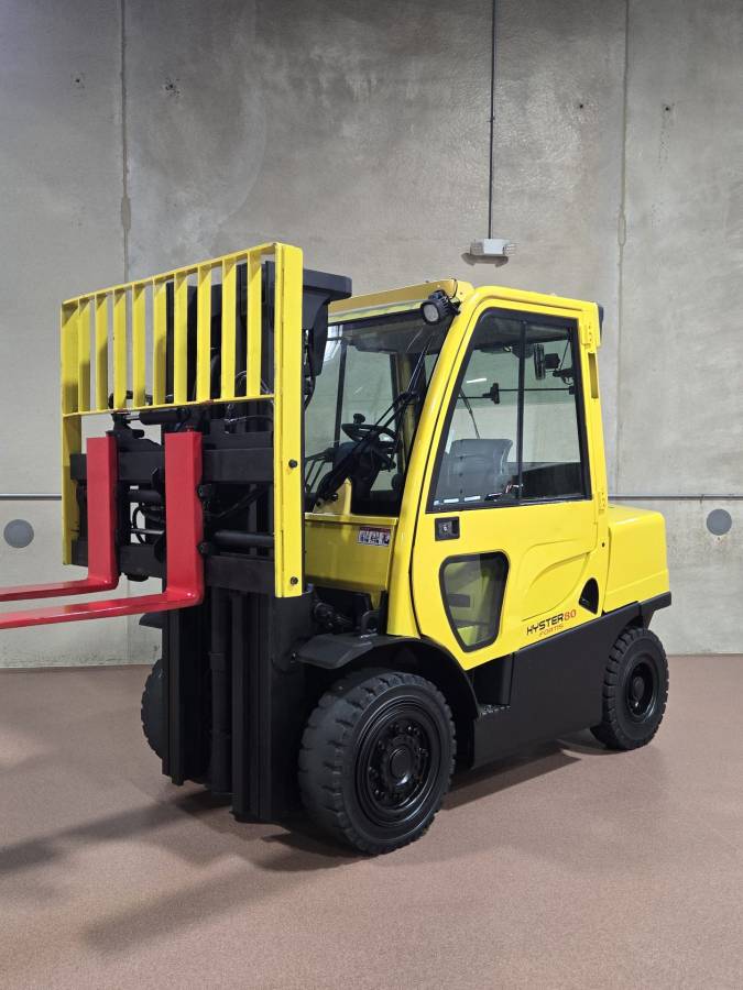 Kubota FORKLIFT, Import USA — Foto 7 z 12
