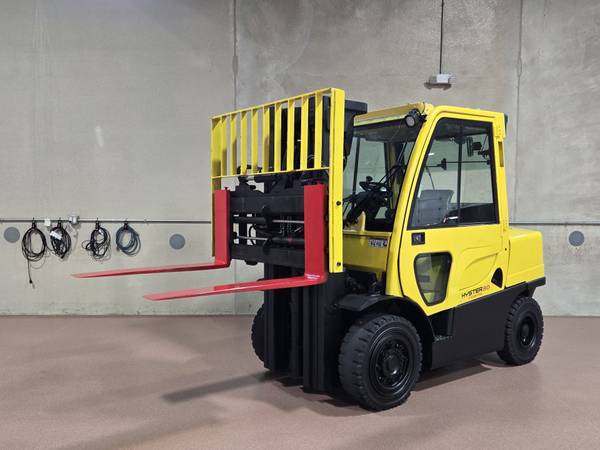 Kubota FORKLIFT, Import USA — Foto 9 z 12