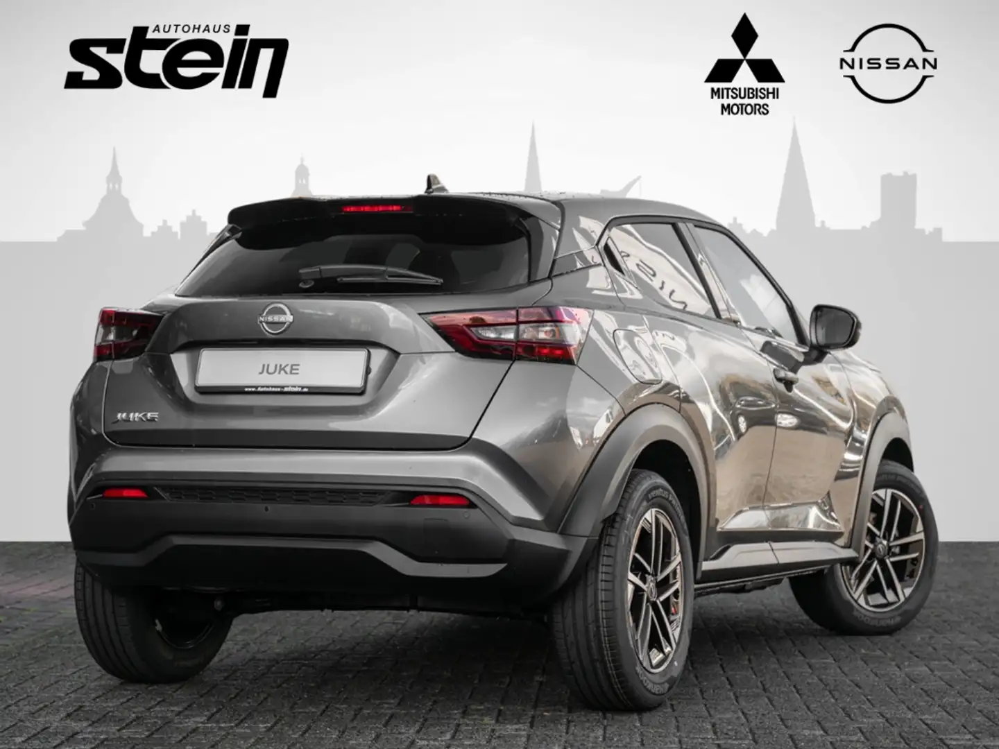 2026 Nissan Juke, 1 km, Deutschland — Foto 2 z 12