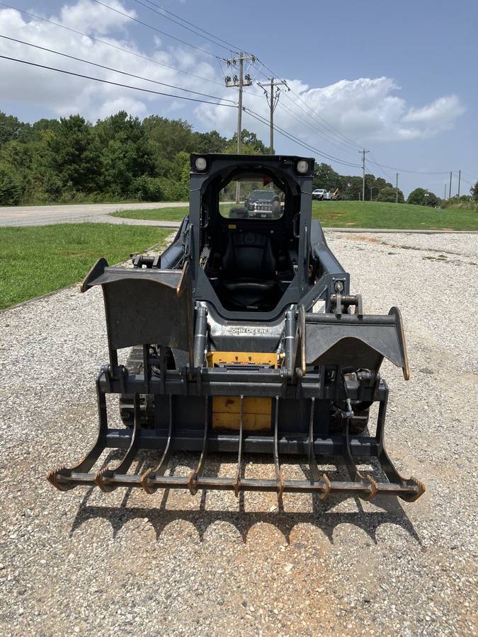 John Deere 325G, Import USA — Foto 1