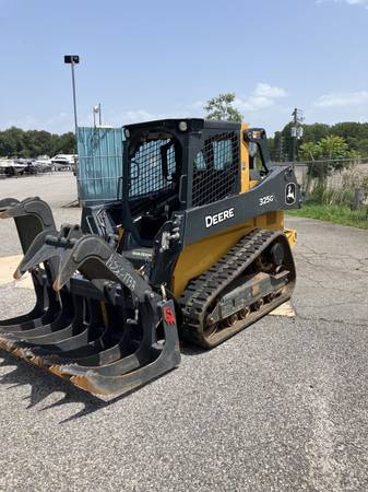 John Deere 325G, Import USA — Foto 2 z 9