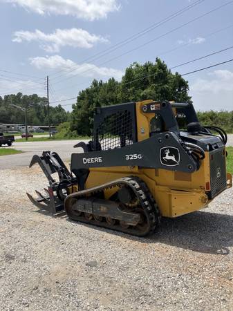 John Deere 325G, Import USA — Foto 7 z 9