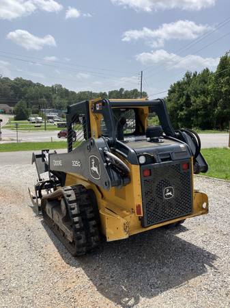 John Deere 325G, Import USA — Foto 8 z 9