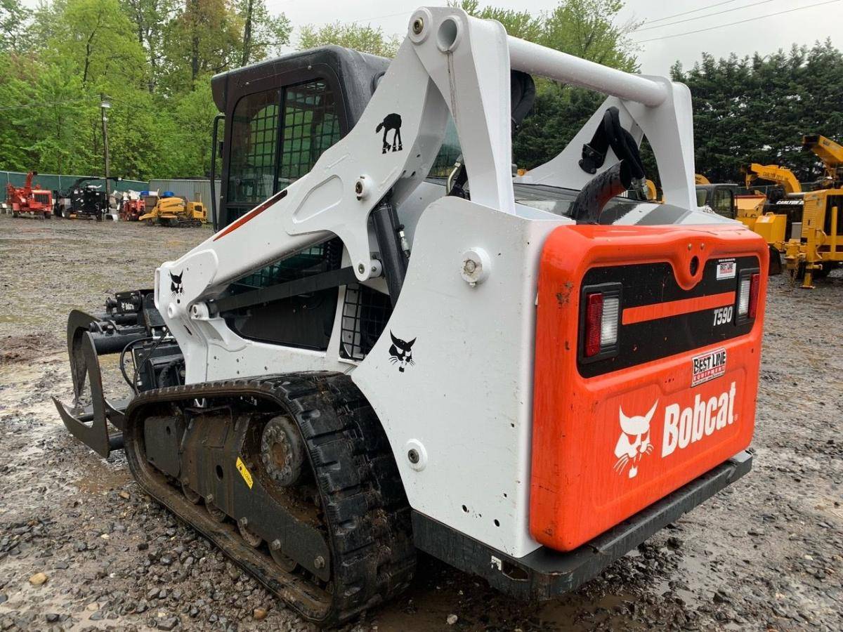 Caterpillar BOBCAT, Import USA — Foto 4 z 12