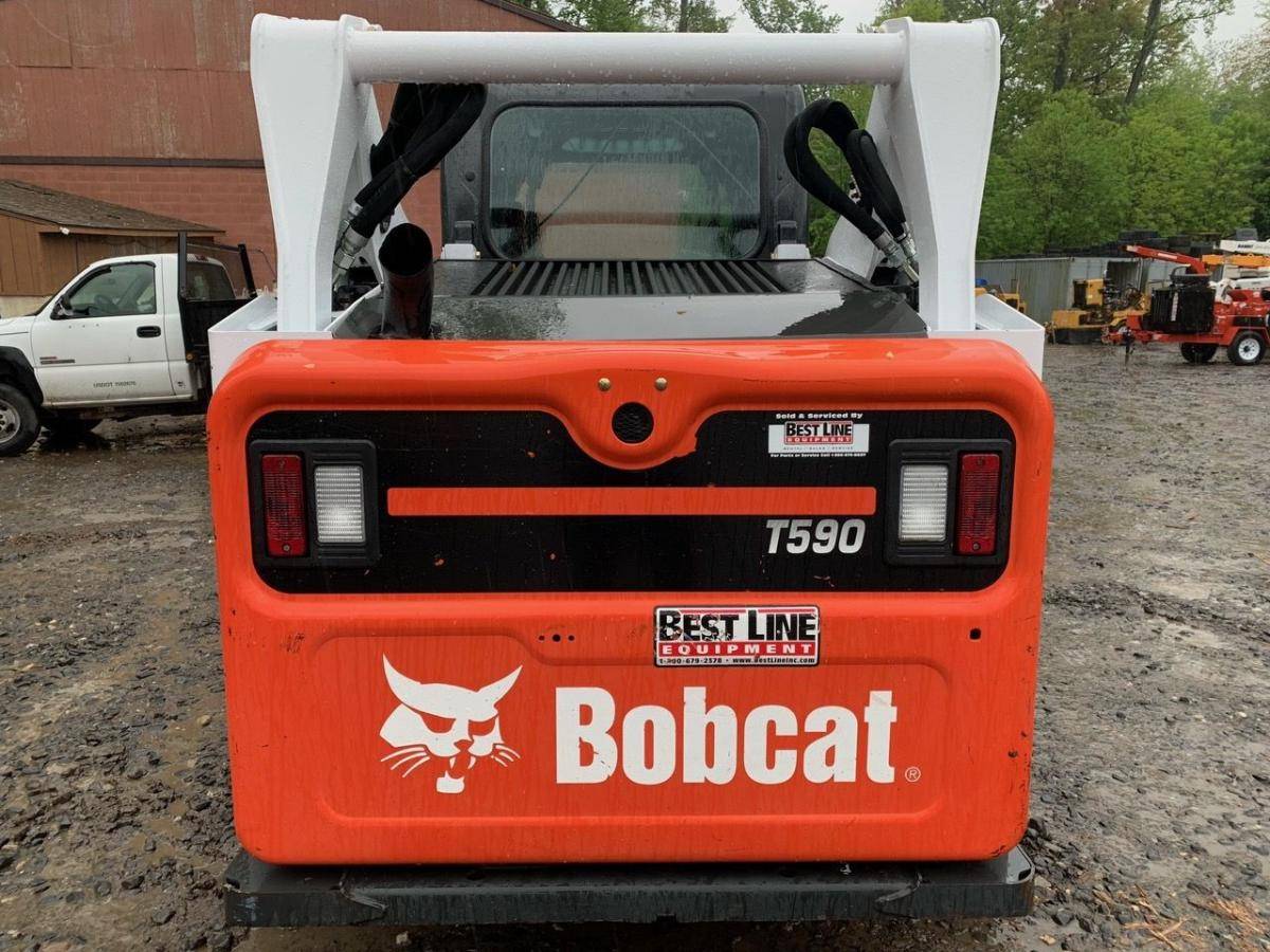 Caterpillar BOBCAT, Import USA — Foto 5 z 12