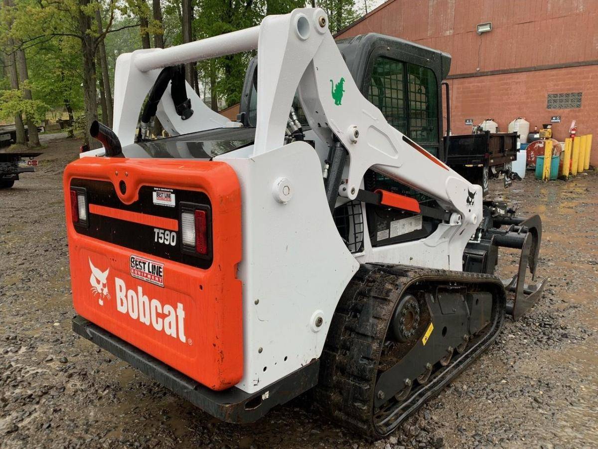Caterpillar BOBCAT, Import USA — Foto 6 z 12