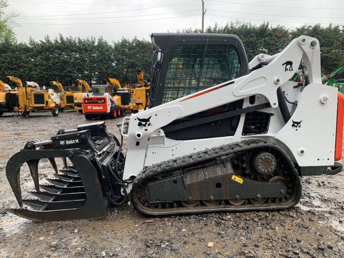 Caterpillar BOBCAT, Import USA — Foto 7 z 12